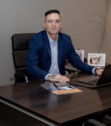Hugo Sebastián Novosad, RAFA S.A. | Energy Business Review | Top Industrial Piping And Mechanical Assembly System Latin America