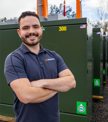 Mac Spiller, Maddox Industrial Transformer | Energy Business Review | Transformer Supplier of the Year