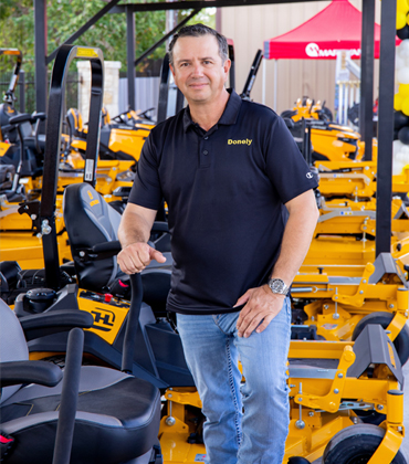 Ely Valdez, South Texas Curbing | Energy Business Review | Top Solar Farm Vegetation Management Service