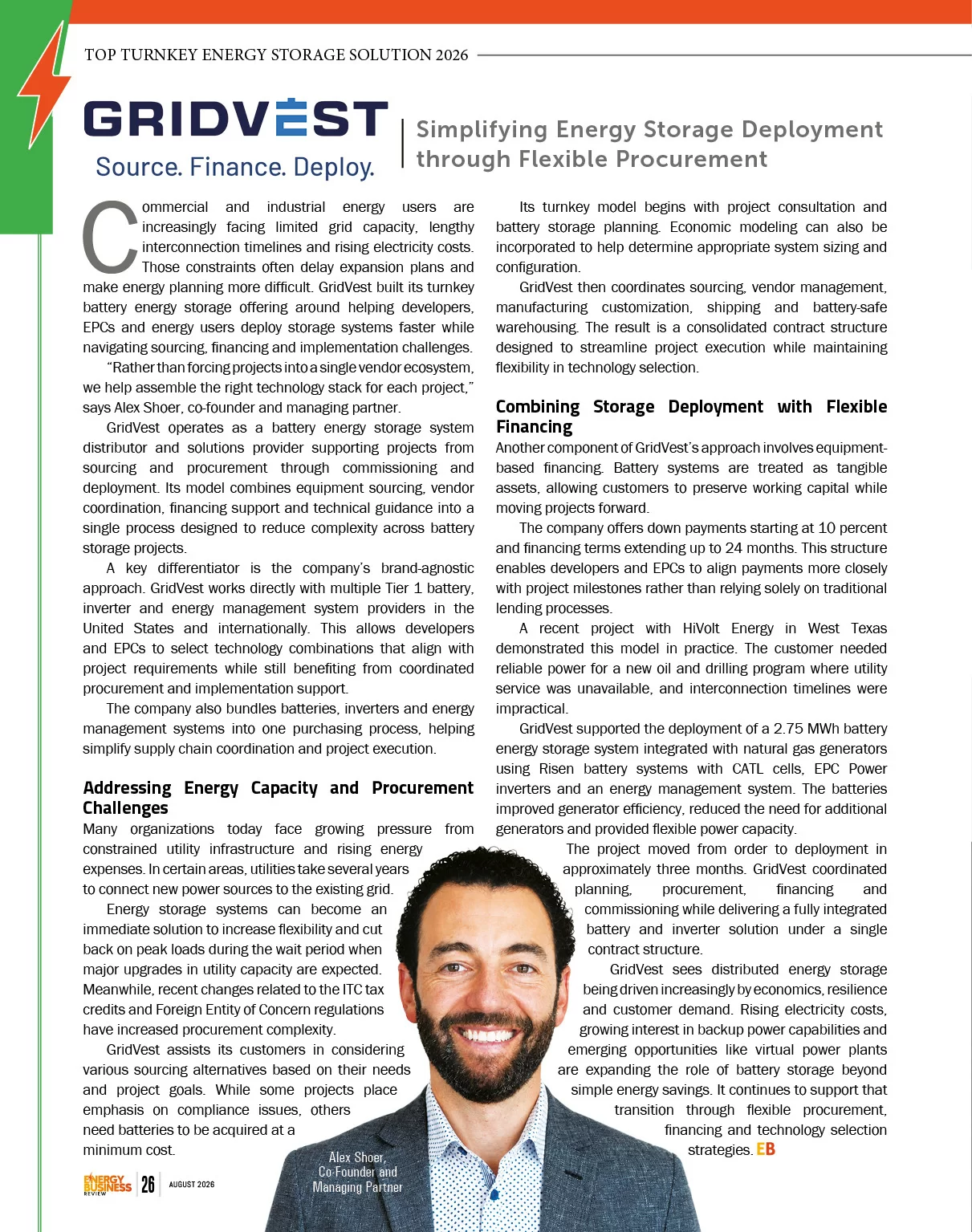  Battery Manufacturing | Energy Business Review