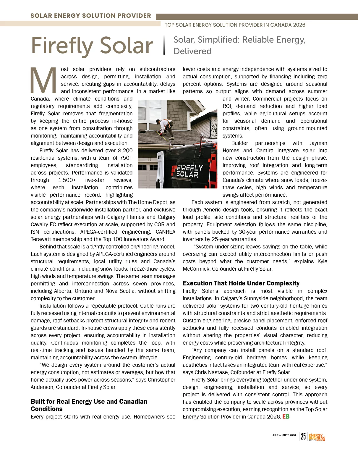  Solar Energy  | Energy Business Review