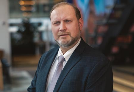 Stephane C Masson, Senior Vice President of Global Procurement, Marriott International | Energy Business Review 