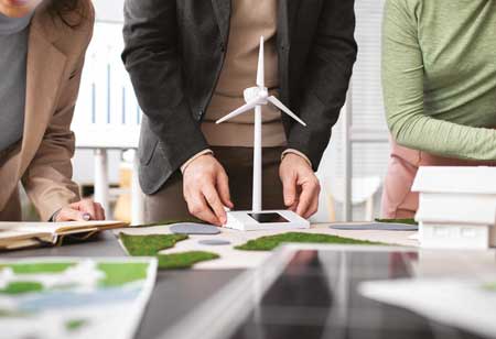 Designing Decarbonisation: Consulting Firms at the Heart of Europe's Energy Overhaul