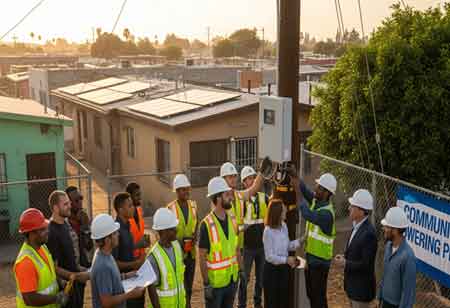 Public-Private Partnerships in Platform Deployment: A New Model for Energy Equity