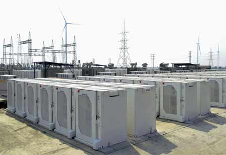 Importance of Battery Storage for Enhancing Renewable Energy Integration