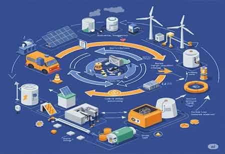 How Circular Economy Principles Can Transform Energy Waste Management