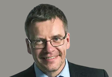 Bernd Schmidt, Director Project Management, Rheinmetall Automotive | Energy Business Review 