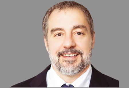 Ryan Cross, Vice President of Engineering, Electric Power Systems | Energy Business Review