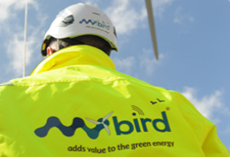 Eirini Louizou, nvbird® | Energy Business Review | Top Wind Turbine Solution in Europe