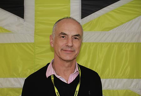 Mark Meyrick, General Manager, Ecotricity Smart Grid Limited | Energy Business Review 