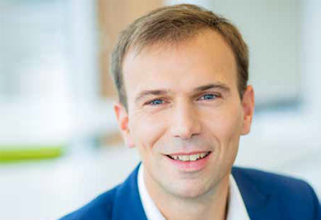 Vincent Designolle, Director of Delphy Hydrogen Storage, Vallourec | Energy Business Review 