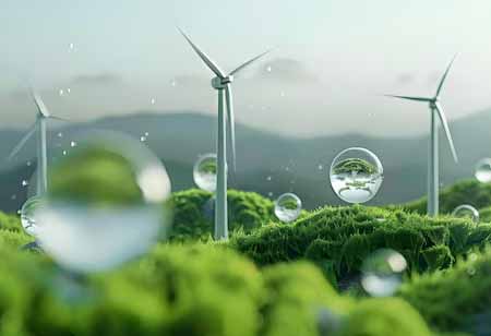 Emerging Role of Green Hydrogen in Sustainable Energy 