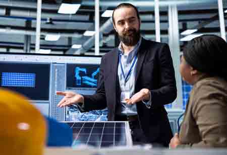 Transforming Energy Consulting: The Impact of AI