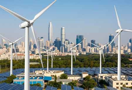 Embracing Sustainability in the APAC Energy Sector