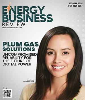 Plum Gas Solutions: Uncompromised Reliability for the Future Of Digital Power
