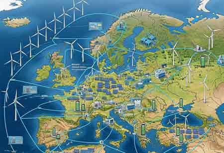The Rise of the Virtual Power Plant: Reinventing Energy Distribution in Europe