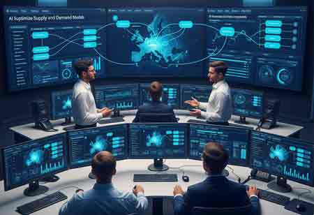 AI-Driven Forecasting: Transforming Supply-Demand Balance in the European Power Market