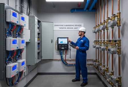 Submetering as the Backbone of Net-Zero Strategy