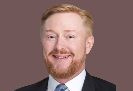 Patrick Ward, Vice President, Project Development and Services, Cheniere Energy, Inc. [NYSE: LNG] | Energy Business Review 