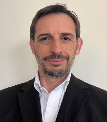 Mr. Gianpaolo Giuliani Mr. Gianpaolo Giuliani