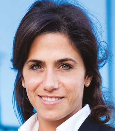 Layla El Hares – Egypt Managing Director Layla El Hares – Egypt Managing Director