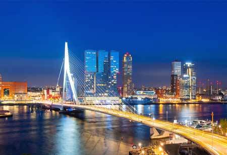 ARACON 2026 Returns to Rotterdam 