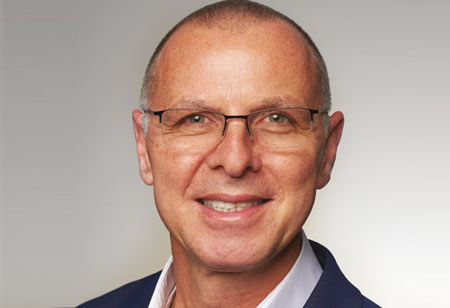 Joe Macrone, Manufacturing Director, Lavazza Professional | Energy Business Review 
