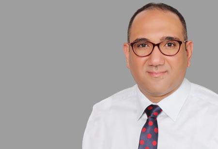 Mohamed Tash, Energy Efficiency and Conservation General Manager, Egyptian Natural Gas Company | Energy Business Review