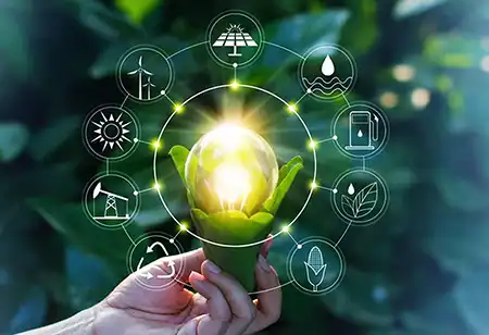 Application of Machine Learning and Smart Meters for Less Energy Consumption.
