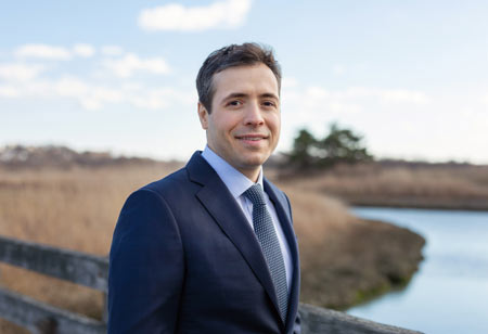 Martin Jr. Tremblay, Offshore Wind Director, Americas, Wood | Energy Business Review 