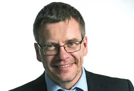 Bernd Schmidt, Director Project Management, Rheinmetall Automotive | Energy Business Review 