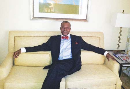 Preston Williams III, Senior Partner and CIO, GBC Global Services | Energy Business Review 