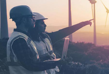 Dispelling myths about wind power