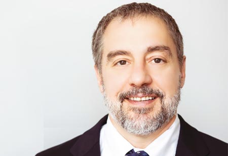 Ryan Cross, Vice President of Engineering, Electric Power Systems | Energy Business Review 