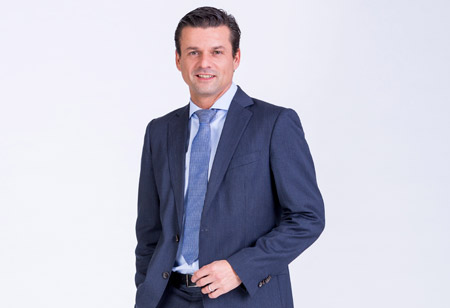 Arnt Baer, Head Public Affairs, GELSENWASSER AG | Energy Business Review 