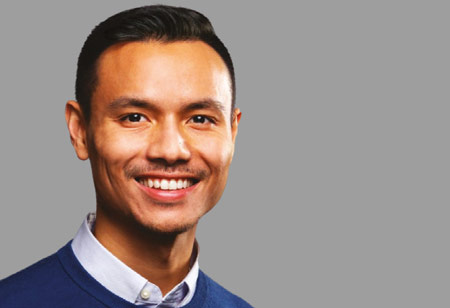 Albert Phan, Principal program manager, Pepco Holdings | Energy Business Review 