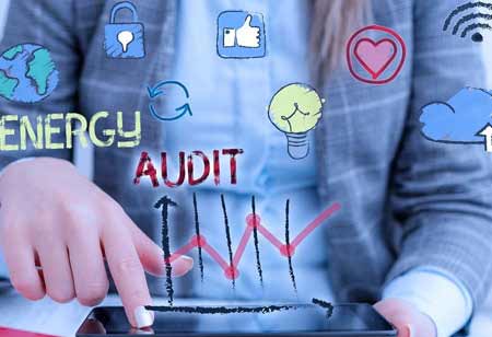 Three Distinct Levels of Energy Audits 