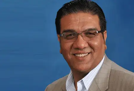 Mujib Lodhi, CIO, Washington Suburban Sanitary Commission's(WSSC) | Energy Business Review 
