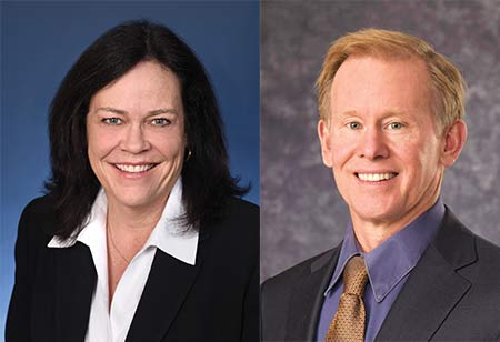 MarkVilchuck,Energy Infrastructure Project Operations and  Maureen McDonald, Director, Energy Services, Southland Industries | Energy Business Review 