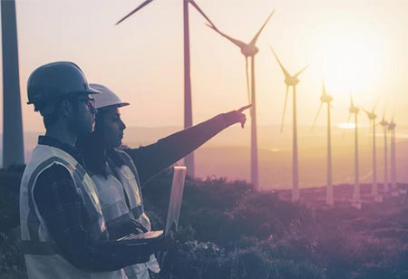 Fabio Rossi, Environmental Compliance Manager, Cheniere Energy | Energy Business Review 