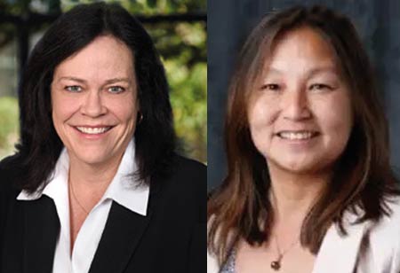 Maureen McDonald, Director of Energy Services, Southland Industries and Roxanne Fong, Director of Utility Programs, Southland Industries | Energy Business Review 