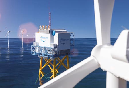 Power Up with Hydrogen: Low Carbon and Abundant Energy