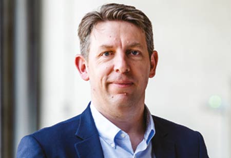 Antony White, Client Delivery Manager, UK Power Networks Services | Energy Business Review