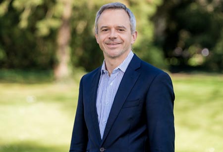 Christoph Sutter, Head Renewables , Axpo  | Energy Business Review 