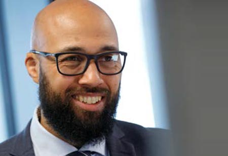 Thomas Benjamin Tackie, Vice President, Global Head of Service Quality, Vestas | Energy Business Review 