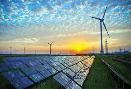 How Solar PV Power Plant Works