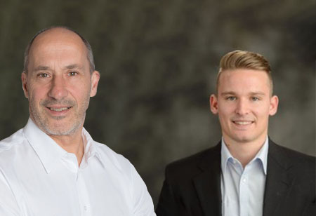Peter Auner, Partner, VNT Management Ltd. & Jonathan Kriegelestein, Product Manager, Siqens Gmbh | Energy Business Review