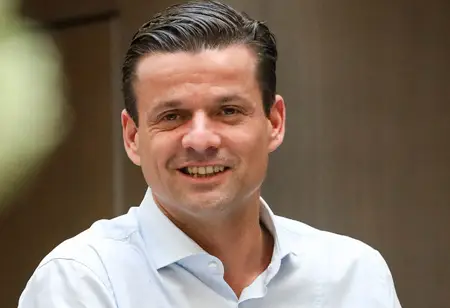 Dr. Arnt Baer, Head of Public Affairs, GELSENWASSER AG | Energy Business Review 