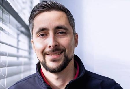 Damien Dupont, Renewable Energy Specialist at Watercare Services | Energy Business Review 