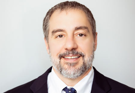 Ryan Cross, Vice President of Engineering, Electric Power Systems | Energy Business Review